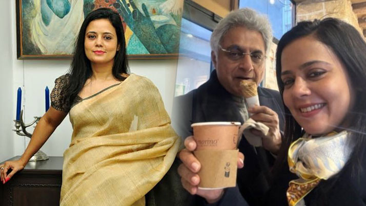 Trinamool MP Mahua Moitra secretly got married in Germany, who is the groom?