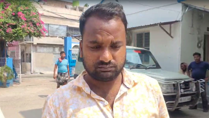 Murder at tea shop, two brothers of Trinamool deputy chief arrested