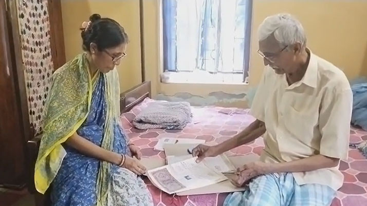 The cycle of land grabbing by changing ownership is active, Trinamool-BJP are cracking down