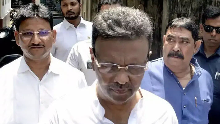 Anubrata at the Trinamool meeting in Kolkata, did he receive instructions from the party's top leadership?