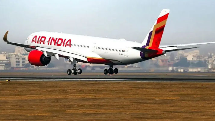 Air India Birmingham-Delhi flight makes emergency landing in Riyadh after bomb threat