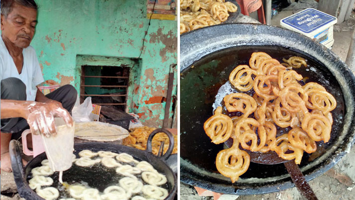 Rath Yatra and Jilipi, a sweet connection of Bengali culture