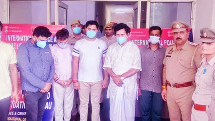 Novel fraud, Birbhum's Vibhas Adhikari arrested, son and five others arrested