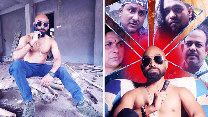 Surya's Protest in the language of cinema against syndicate raj