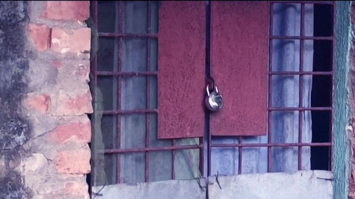 Love triangle in bomb blast! Did he come to kill his lover's husband?