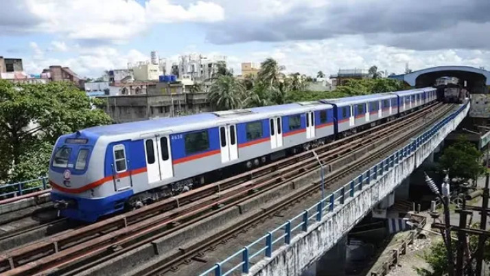 kolkata-metro-new-lines-inaguration-PM- Modi