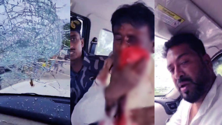 Attack on BJP MP and MLA, Narendra Modi condemns, calls Rajnath Singh