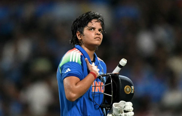 India scored 298 runs against South Africa in the World Cup final