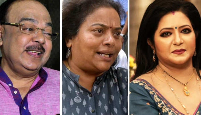 Ratna Chatterjee comment on sovan chatterjee back in TMC