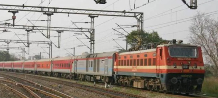 Train Accident killed 6 people