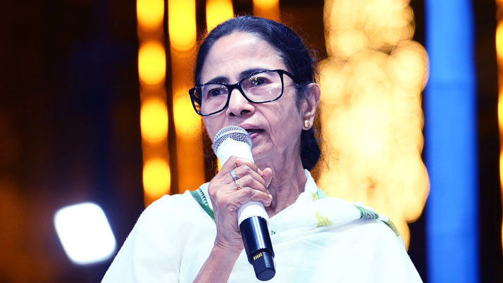 Rabindranath Tagore's "Banglar Mati Banglar Jal" will be sung as a prayer song in all schools in West Bengal