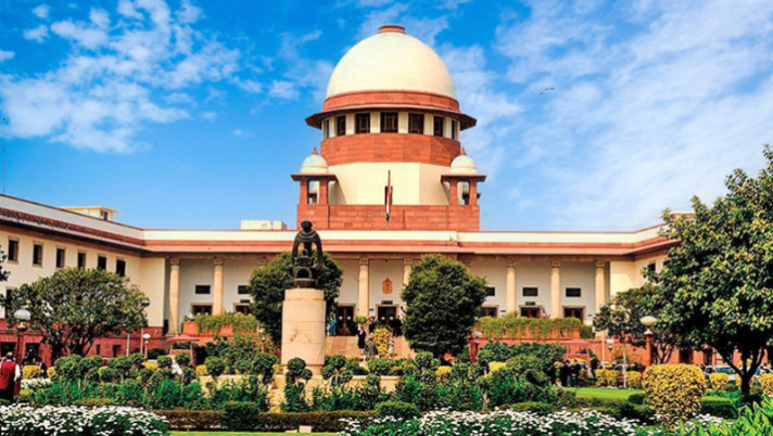 Supreme Court order on Stray dogs
