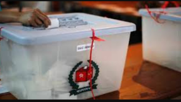 General election of Bangladesh