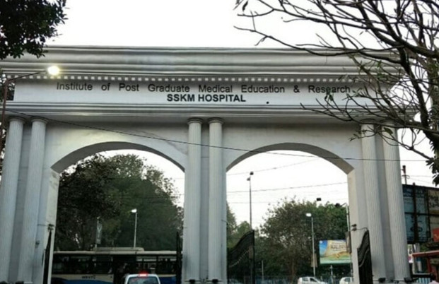 SSKM mob lynching kolkata police