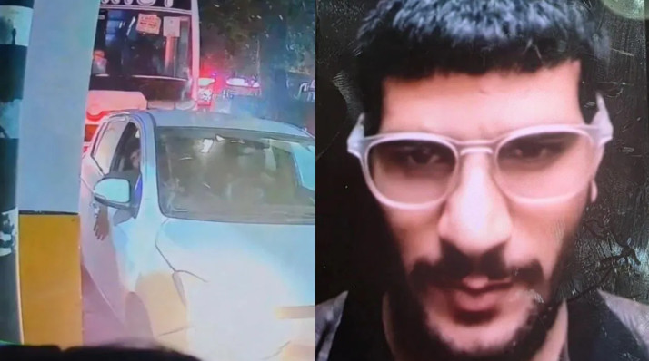 Delhi blast connected with kasgmiri doctor