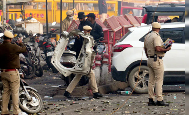 Bangladsh link with delhi Blast