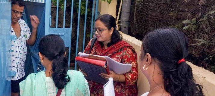 Voter list dead voter west bengal