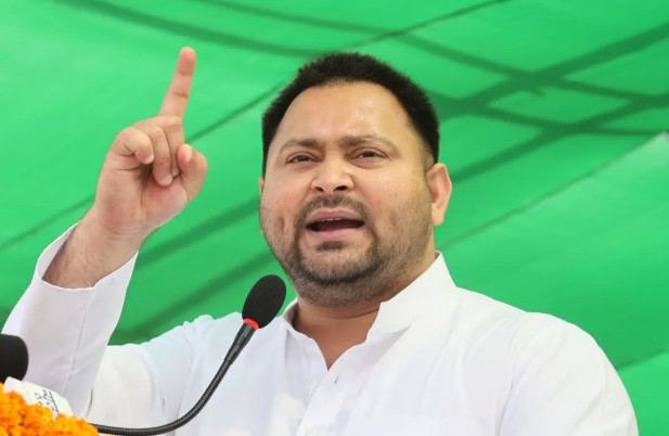 What is the reason behind Lalu's defeat in Bihar election