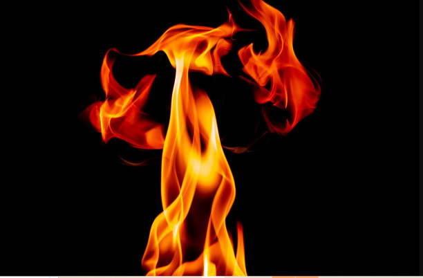 Fire breaks out Burrabazar