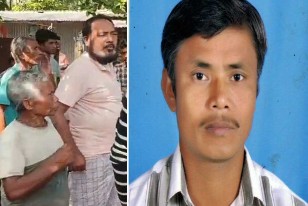 Sir panic suicide in Jalpaiguri