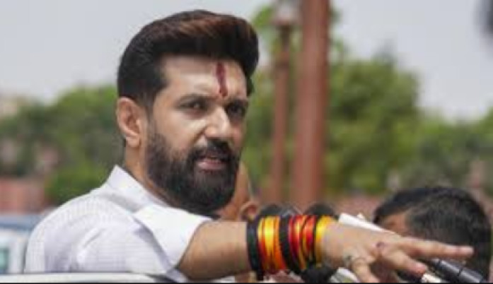 Chirag Paswan deputy cm bihar election