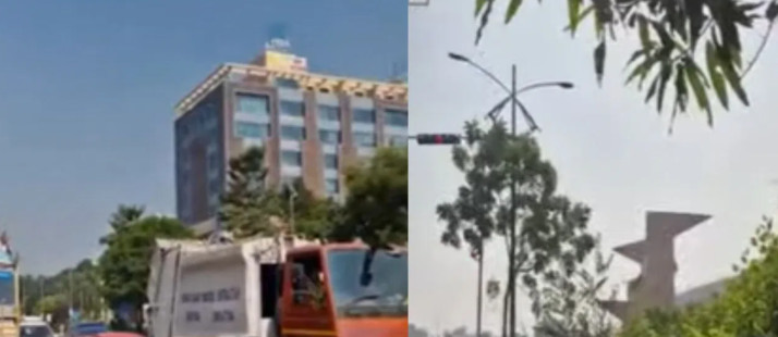 Police recover five corer rupees from a car