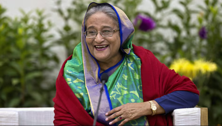 Bangladesh Dhanmandi sheikh Hasina