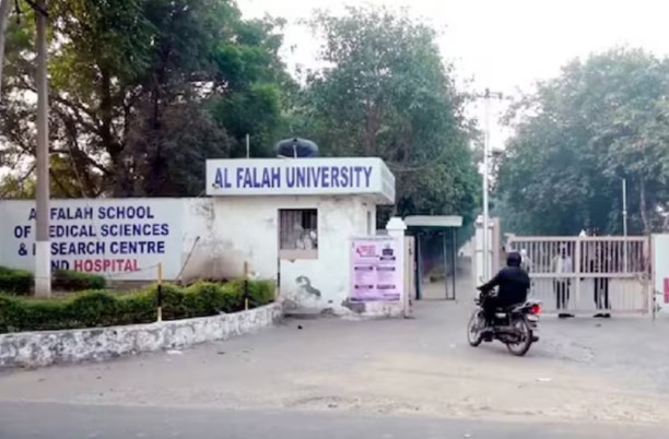 Al Falah university founder arrested by ED
