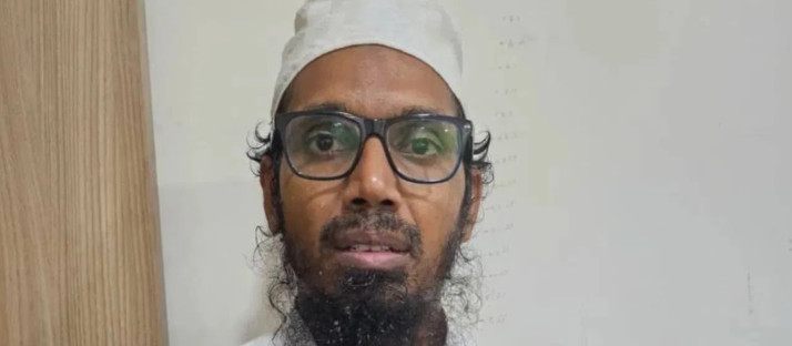 prisoners attack on Terrorist doctor in Prison