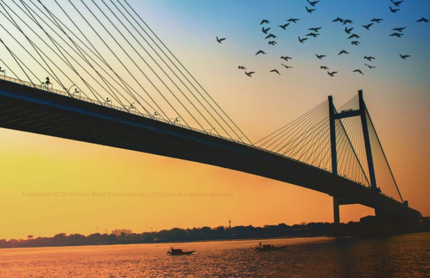 second bridge will closed on Sunday