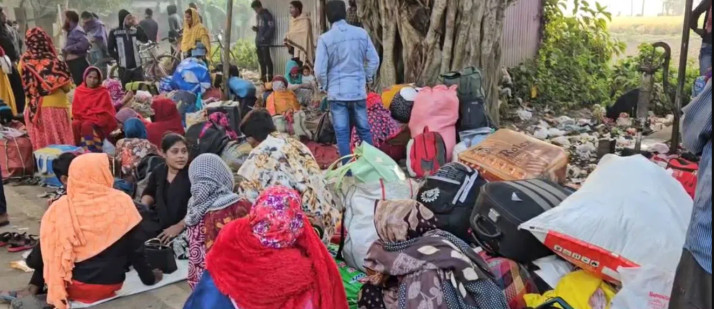 Bangladeshi with indian voter card