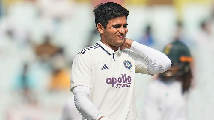 Team announced for ODI series against South Africa, Shubman out due to injury - Lokesh Rahul returns to lead