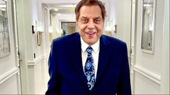 Dharmendra funeral become controversy