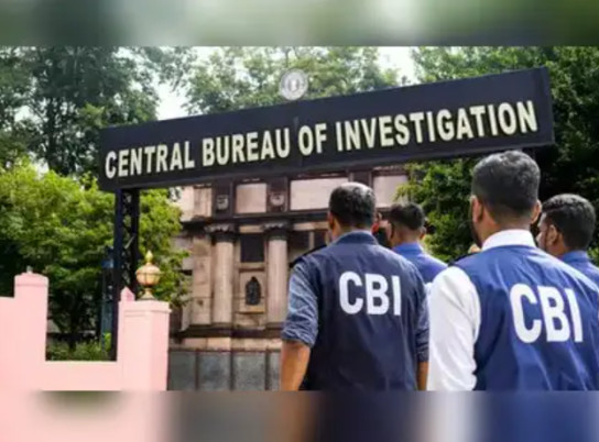 CBI arrested Shajahan ally