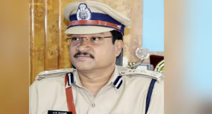Telangana High court Senior ips officer arrest threat