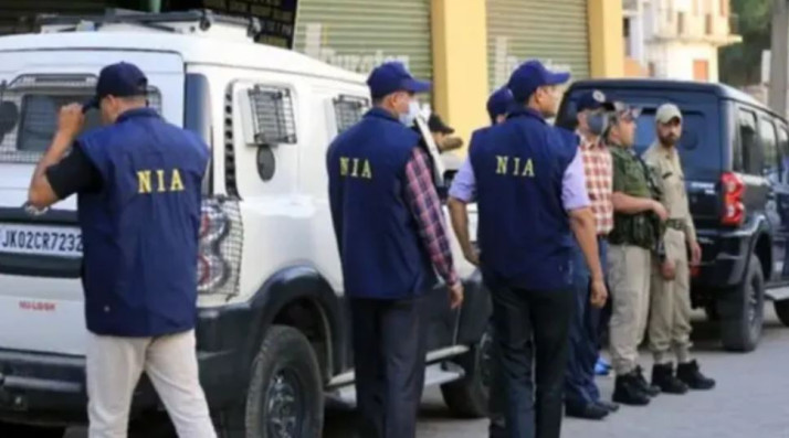 NIA delhi blast jammu and kashmir