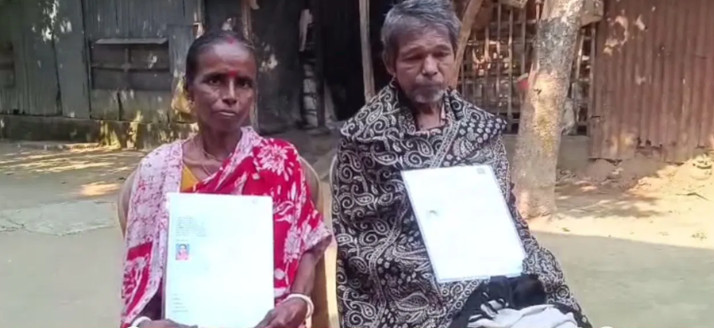 SIR CAA indian citizen nadia bangladeshi