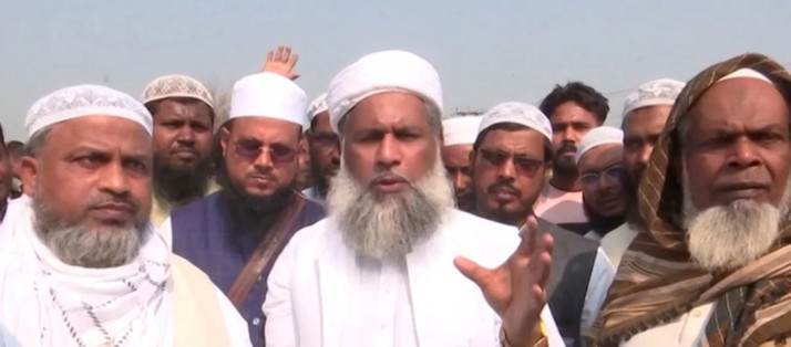 Babri Masjid Moulana Suvendu adhikari Humayun Ahmed