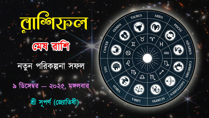 Today, the "new plan" of the 'Aries' zodiac sign will be successful. Find out how your Tuesday will go.