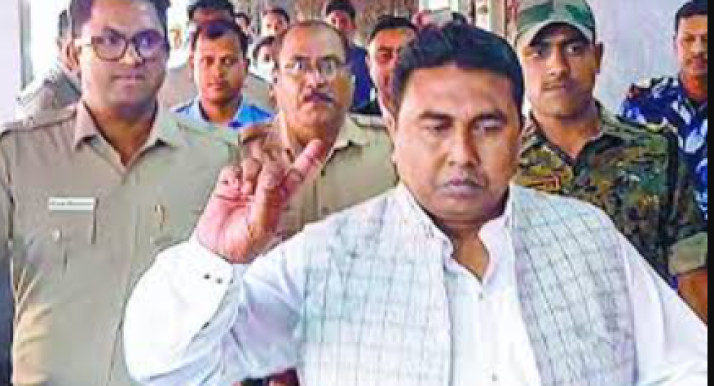 Shahjahan Sheikh sandeshlhali mondal family