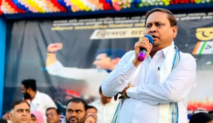 Babri masjid humayun kabir