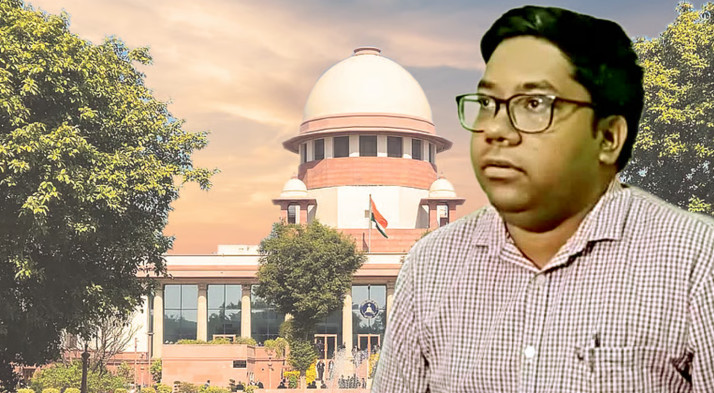 supreme-court-aniket-mahato-posting-rg-kar-verdict-new