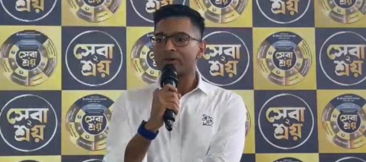 abhishek-banerjee-attack-bjp-rohingya-voter-list-sir-election-commission-news