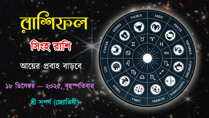 Today, those born under the Leo zodiac sign will see an increase in their income. Find out how your Thursday will go.