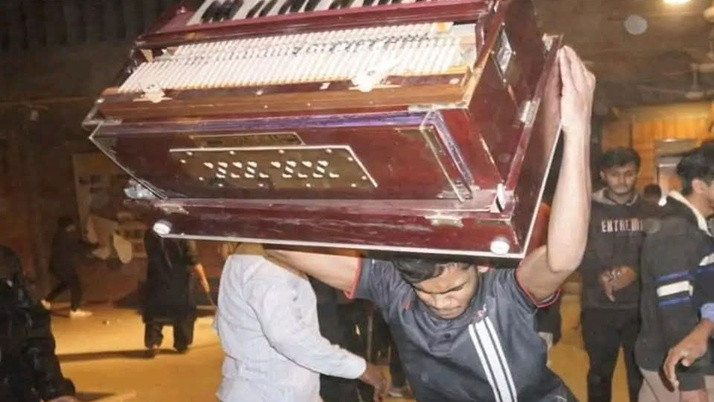 Allegations of a conspiracy to sabotage the election have been leveled against a section of the interim government.