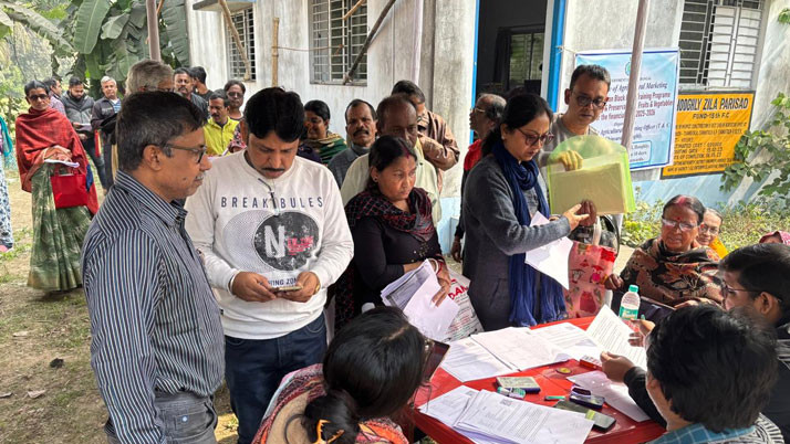 If a name is on the 2002 list, a hearing is not required, the commission acknowledges a 'technical error'.