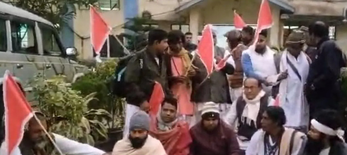 matua-mahasangha-blockade-mamata-thakur-shantanu-thakur-controversy
