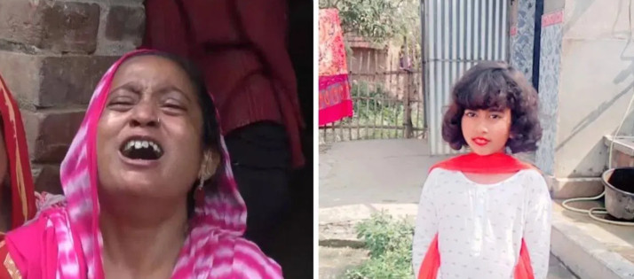 kaliganj-bomb-blast-victims-mother-hospitalised-mental-stress