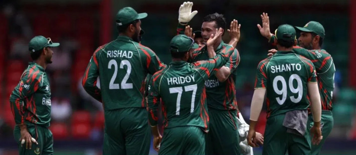 Bangladesh cricket team ICC BCB