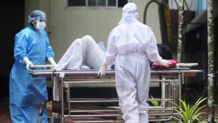 west Bengal affected nipah virus